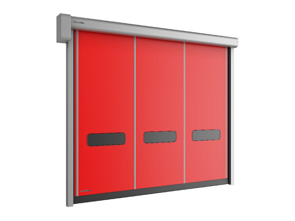 SPEEDROLL SDO seriyasidagi tezkor rulonli eshiklar